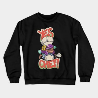 overcooked Crewneck Sweatshirt